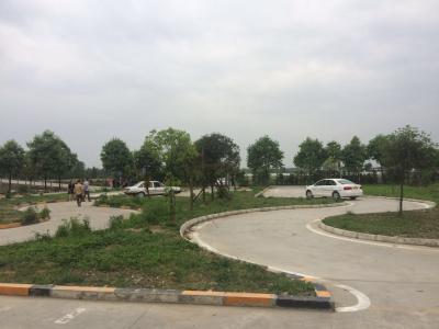 训练场地